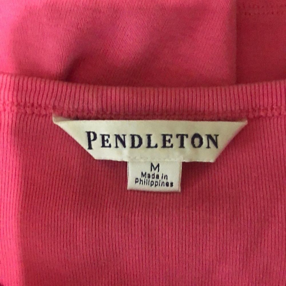 Pendleton Top  - Picture 5 of 6